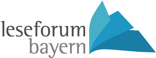Logo Leseforum Bayern